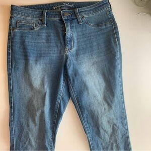Universal Thread Medium Blue Skinny Jeans